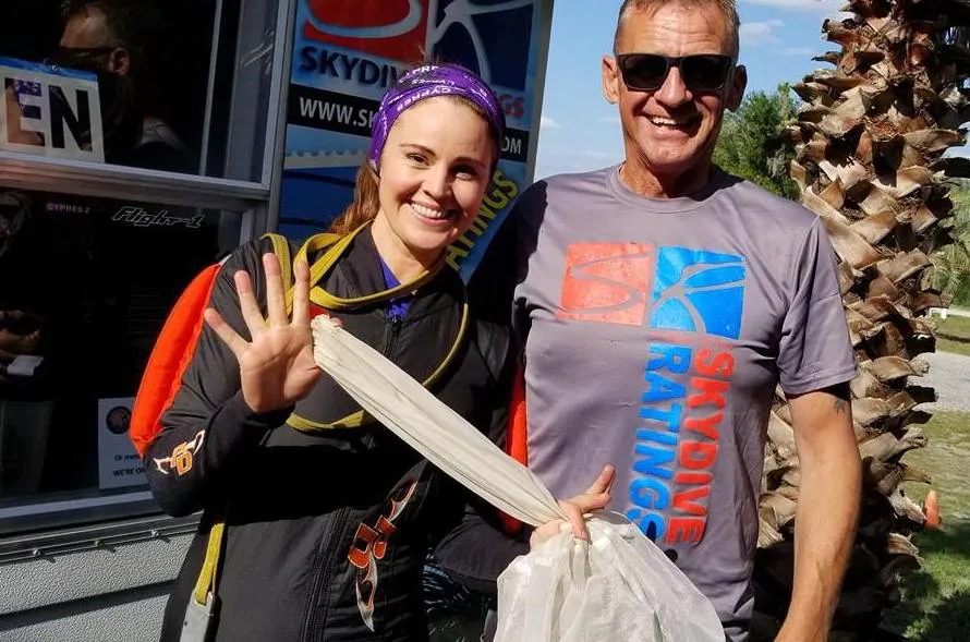 Skydive Ratings