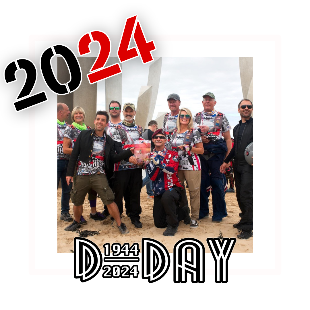 D-Day Normandy 2024
