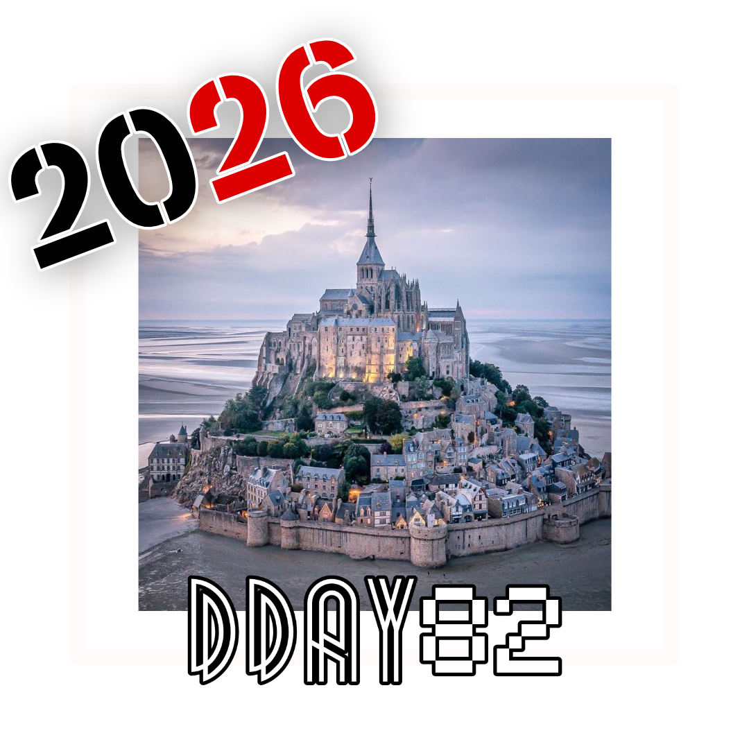 D-Day Normandy 2026
