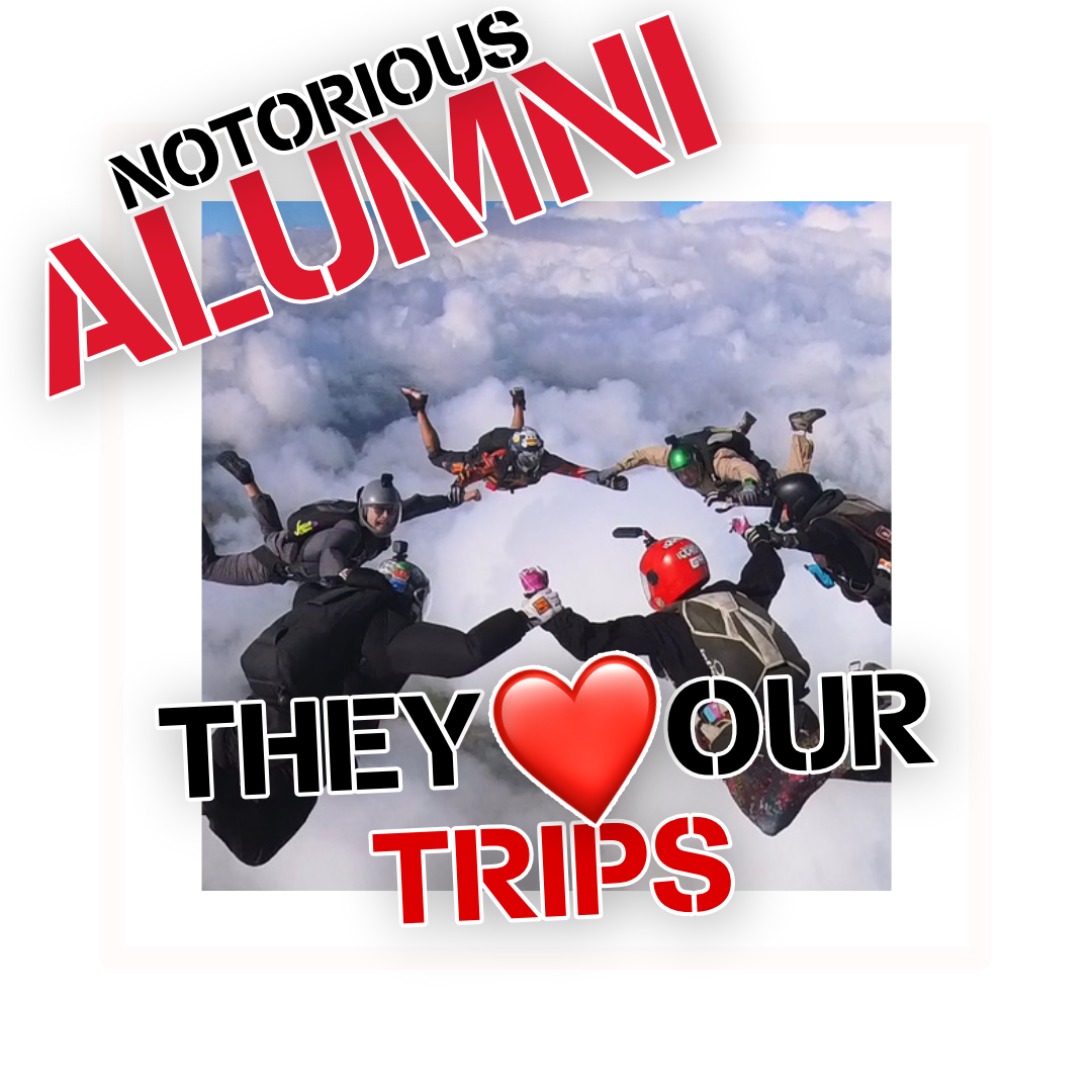 Starhopp Alumni Team