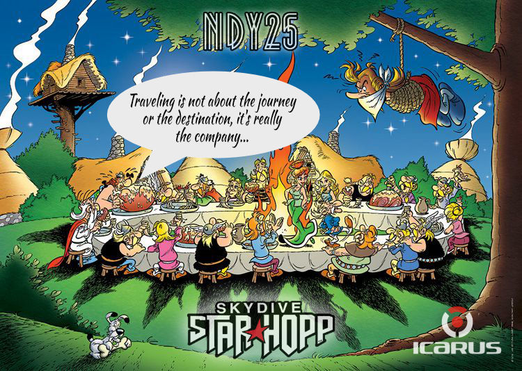 Event Flyer