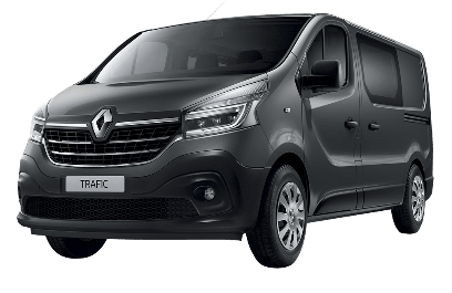 Renault Picasso Van