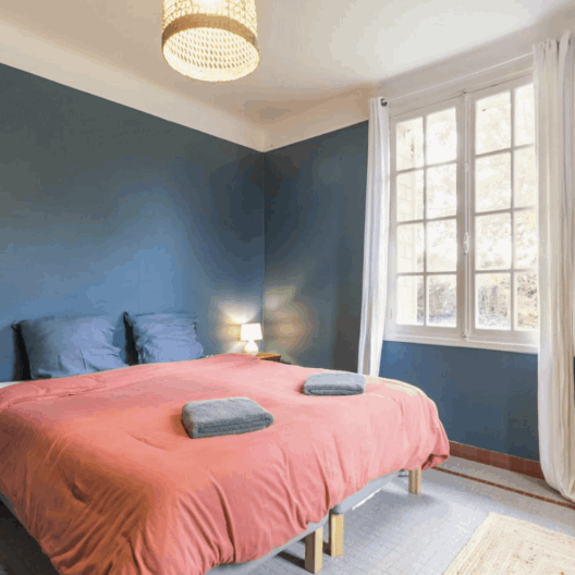 Shared Double Room