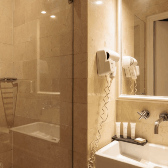 Shared Bathroom