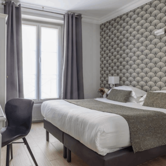 Shared Double Room