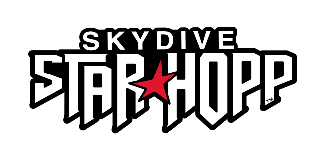 Skydive Starhopp